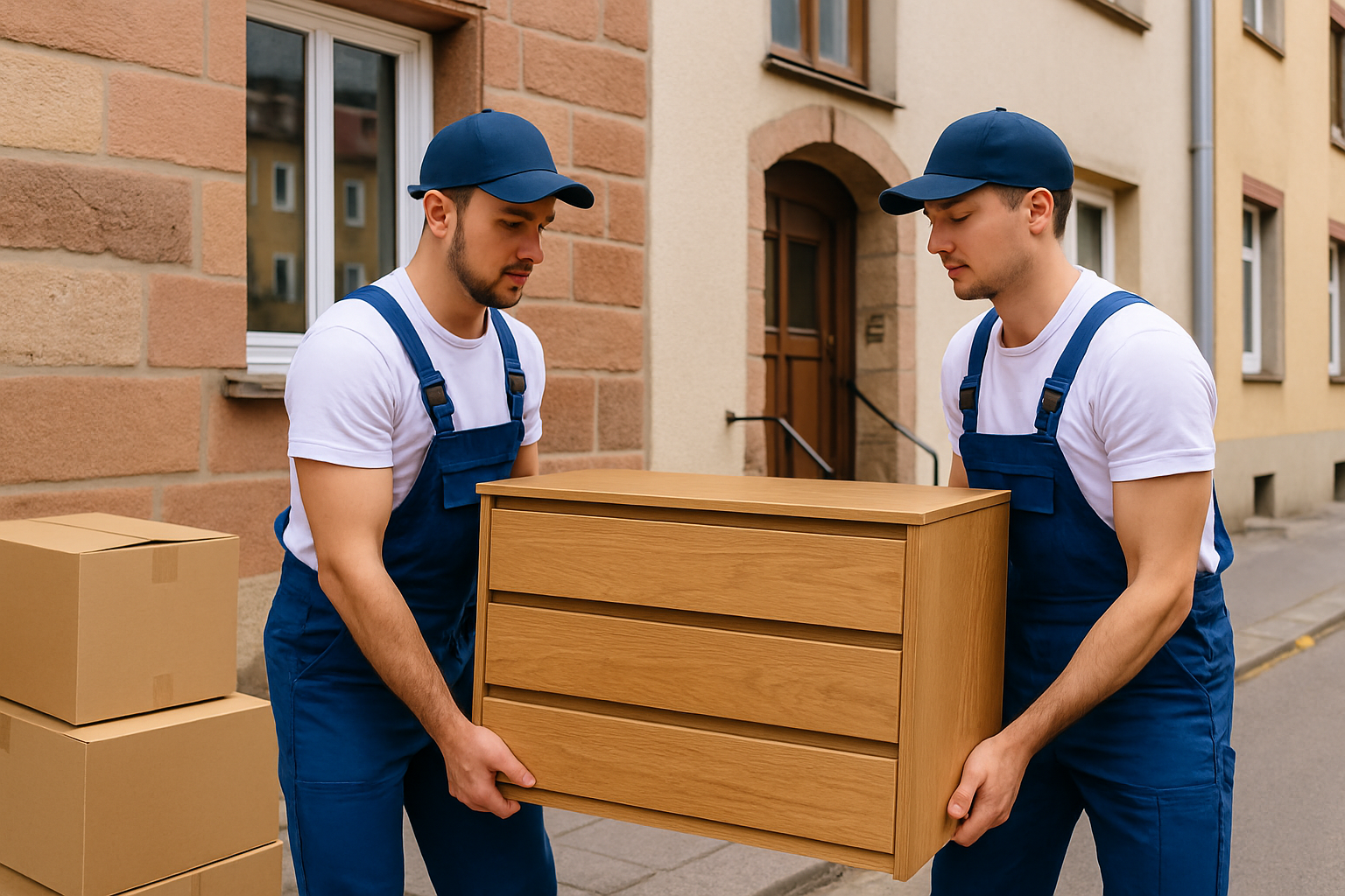 eBay Kleinanzeigen Transport Nürnberg