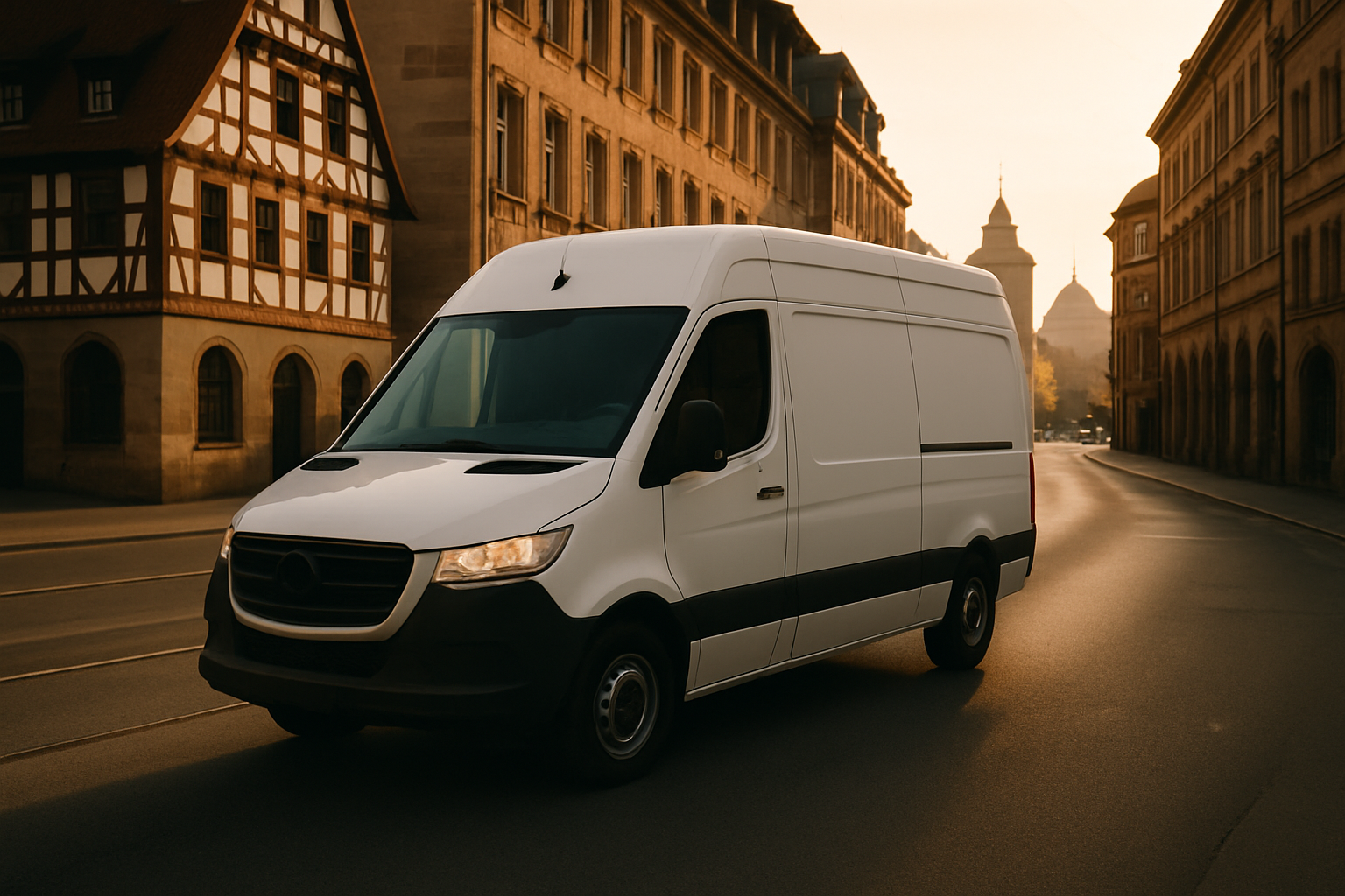 24h Express Möbeltransport Nürnberg